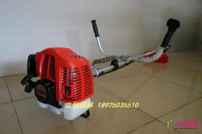 三菱侧挂割灌机