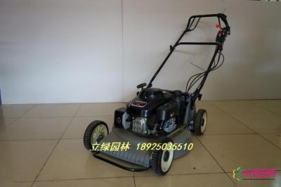 索普216自走草坪机